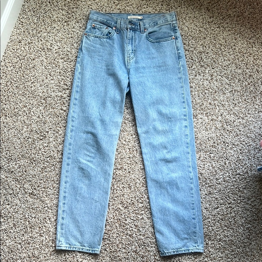 Levi’s Low Pro Straight Jean